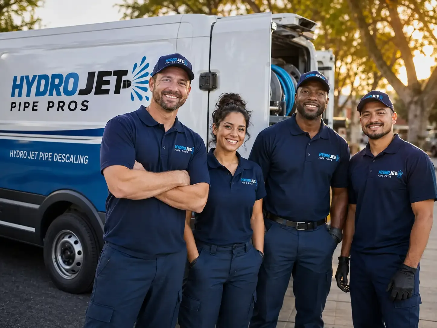 Hydro Jet Pipe Descaling Company in Youngstown, FL
